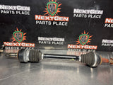 2007 CADILLAC CTS-V RH RIGHT PASSENGER REAR CV AXLE OEM #1411