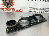 2011 MUSTANG GT DASH SPEEDOMETER CLUSTER TRIM BEZEL OEM #450
