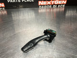 2015 FORD MUSTANG GT WINDSHIELD WIPER STALK SWITCH OEM DG9T-17A553-AFW #824