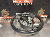 2006 C6 CORVETTE STEERING WHEEL OEM #1364