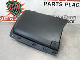 2018 FORD MUSTANG GT GLOVE BOX OEM #378