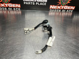 2016 CAMARO SS NEGATIVE BATTERY TERMINAL CABLE 84017665 OEM #795