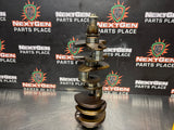 GEN IV LS2 6.0 CRANKSHAFT OEM 12552216 58x #1036