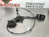 97-04 C5 CORVETTE HOOD RELEASE LATCHES WITH CABLES OEM #433