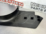 97-04 C5 CORVETTE RH PASS CONVERTIBLE DOOR SILL KICK PANEL TRIM 10430854 361