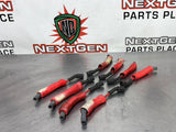 2000 C5 CORVETTE SPARK PLUG WIRES RED #340