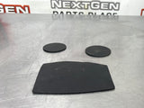 2016-2023 CAMARO SS CENTER CONSOLE RUBBER LINER AND CUP HOLDER LINERS OEM #268