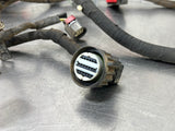 2011 FORD F350 6.7 6R140 TRANSMISSION AUTO E SHIFT T-CASE WIRING HARNESS OEM 370