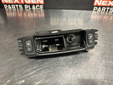 05-13 C6 CORVETTE ASHTRAY WITH HEATED SEAT SWITCHES 10335852 OEM #1038