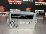 11-14 FORD MUSTANG GT SINGLE CD AM FM RADIO STEREO OEM ER3T-19C107-CB OEM #733