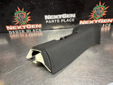 2004 PONTIAC GTO B PILLAR INTERIOR TRIM RH PASSENGER SIDE OEM #1438