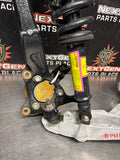 2004-2007 CADILLAC CTS-V LF COMPLETE KNEE ASSEMBLY OEM  #1411