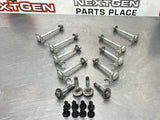 2020 FORD MUSTANG GT FRONT CRADLE BOLTS OEM #326