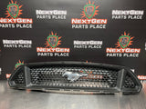 2016 MUSTANG GT FRONT UPPER GRILLE OEM FR3B-8200-BGW #696