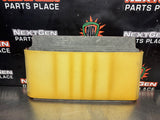 97-04 C5 CORVETTE REAR CARPET CENTER PANEL FIRETHORN RED 10406968 OEM #1425