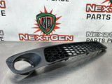 08-09 PONTIAC G8 GT LOWER FRONT FOG LIGHT GRILLE DRIVER SIDE LH 92201769 OEM 392