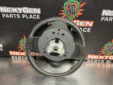 2011 CAMARO SS STEERING WHEEL OEM #982