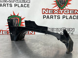 C5 CORVETTE RH BLACK ROCKER PANEL EXTENSION OEM #VV927