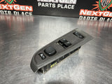 2004 CHEVY SILVERADO 2500HD DURAMAX LH WINDOW SWITCH 15112969 OEM #820