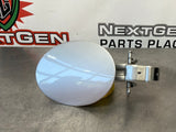 97-04 C5 CORVETTE FUEL DOOR GAS COVER QUICKSILVER OEM #VV653