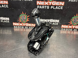 2016 FORD MUSTANG GT AUTO (6R80) SHIFTER WITH KNOB ASSEMBLY OEM #1434