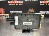 2014 FORD MUSTANG GT INTERIOR FUSE BOX BCM OEM BR3T-15604-DB #733