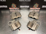 97-04 C5 CORVETTE BRAKE CALIPERS FRONT AND REAR OEM #708
