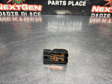 97-04 C5 CORVETTE FUEL DOOR RELEASE BUTTON 10276017 OEM #1380