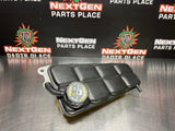 2011 C6 CORVETTE COOLANT EXPANSION TANK RESERVOIR 25922058 OEM #741