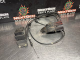 2004 PONTIAC GTO CRUISE CONTROL MODULE AND ACTUATOR OEM #1306