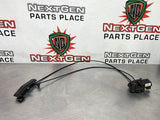 05 - 13 C6 CORVETTE LH DRIVER DOOR LATCH ACTUATOR W/ RELEASE OEM #311