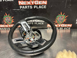 2021 FORD MUSTANG GT STEERING WHEEL OEM #1503