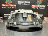 1999 C5 CORVETTE CLUSTER WITH BEZEL OEM 106,750 MILES #663