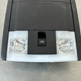 2012 FORD F150 OVERHEAD CONSOLE DOME LIGHT 9L34-13D776-C OEM #314
