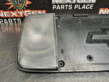 97-04 C5 CORVETTE REAR LICENSE PLATE HOLDER BACK UP REVERSE LIGHT OEM 16524094 #1289