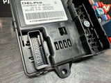 2011 C6 CORVETTE BCM BODY CONTROL MODULE FUSE BOX OEM 20934684 #741