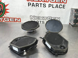 2013 FORD MUSTANG CONVERTIBLE DOOR SPEAKERS FRONT AND REAR OEM #442