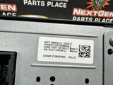 2016 FORD MUSTANG GT 4” RADIO INFO DIPLAY SCREEN OEM #1378