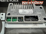 2015 FORD F350 NAVIGATION INFO 8” TOUCH SCREEN DISPLAY DC3T-14F239-AR OEM #748