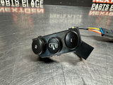 05 - 13 C6 CORVETTE DRIVER SIDE LH FRONT SEAT MEMORY SWITCH OEM 10394809 #1255