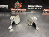 2009 C6 CORVETTE MOTOR MOUNT BRACKETS OEM 10349965/10349964 #1538