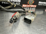 2012 FORD F250 6.7 DIESEL 6R140 TRANSMISSION AUTO TCASE WIRING HARNESS OEM #799