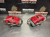 05-06 PONTIAC GTO FRONT PBR BRAKE CALIPERS OEM #1522