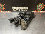 2008 FORD F350 INTERIOR FUSE BOX BCM 7C3T-15604-CL OEM #1166