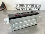 2013 FORD MUSTANG GT RADIO DISPLAY SCREEN OEM BR3T-19C116-AB #348