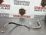 2004 C5 CORVETTE AC A/C LOW PRESSURE SIDE LINE COMPRESSOR TO CABIN OEM #361