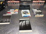 2015 FORD MUSTANG GT OWNERS MANUAL OEM #1528