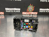 2016 CHEVY SILVERADO 2500 RH DASH FUSE BOX 23443946-02 #805