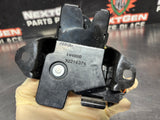 08-09 PONTIAC G8 TRUNK LOCK RELEASE ACTUATOR OEM 92216374 #1036
