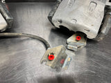 08-09 PONTIAC G8 GT BRAKE CALIPERS FRONT SET OEM #825